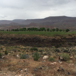 The site of one of Southern Utah's latest Self-Help Homes project in Toquerville, Utah, photo undated | Photo courtesy of Self-Help Homes, St. George News