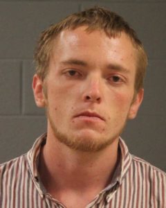 Tyler James Hoffman, of Washington, Utah, booking photo posted June 3, 2016 | Photo courtesy of the Washington County Sheriff’s Office, St. George News 