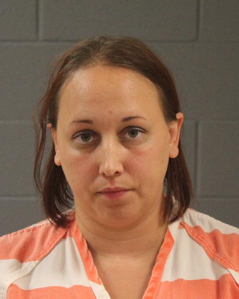 Elizabeth Richards, of LaVerkin, Utah, bookings photo, June 21, 2016 | Photo courtesy of the Washington County Sheriff's Office, St. George News