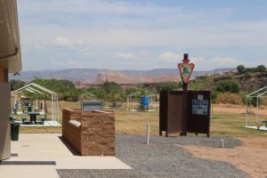 The Marion D. Hanks Scout Camp at Quail Creek was dedicated Tuesday. Hurricane, Utah, June 7, 2016 | Photo by Ric Wayman, St. George News