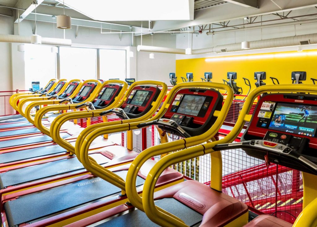 Cardio farm at Retro Fitness, Cedar City, Utah | Photo courtesy of Retro Fitness, Cedar City News / St. George News