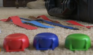 Project Lifesaver bracelets St. George, Utah, April 18, 2016 | Photo by Shelden Demke, St George News