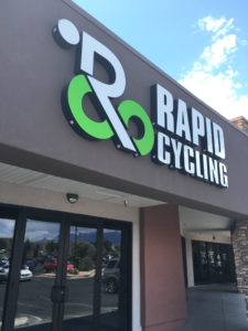 Pictured is the new Rapid Cycling Service Center which is now open, St. George, Utah, date not specified | Photo courtesy of Rapid Cycling, St. George News