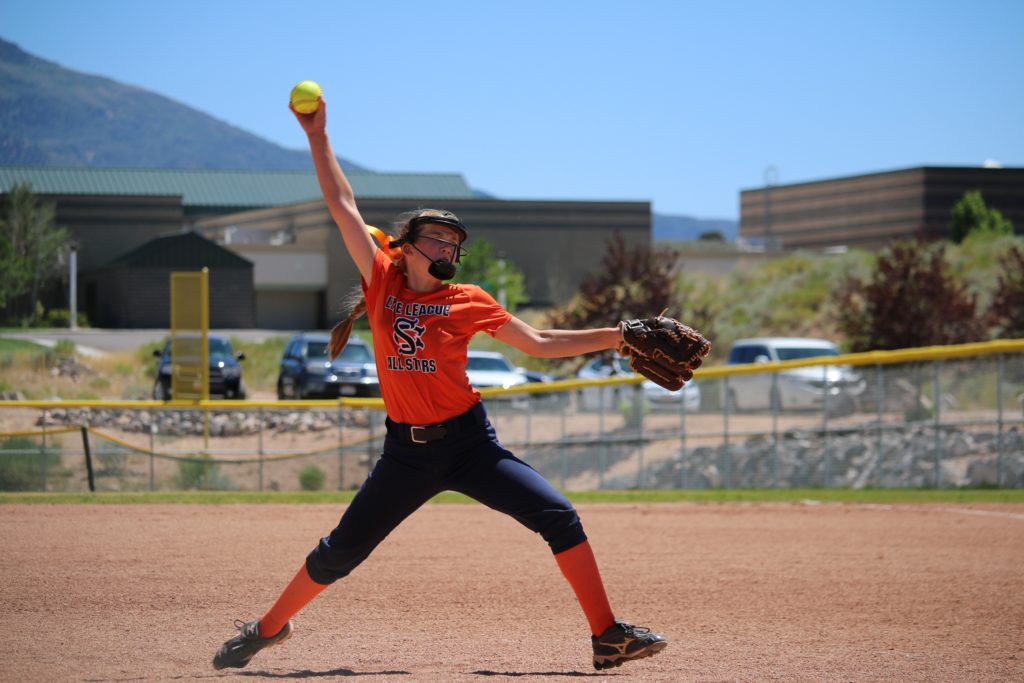 Snow Canyon's 12U softball team is headed to the Western Regional | Photo courtesy Tara Landis