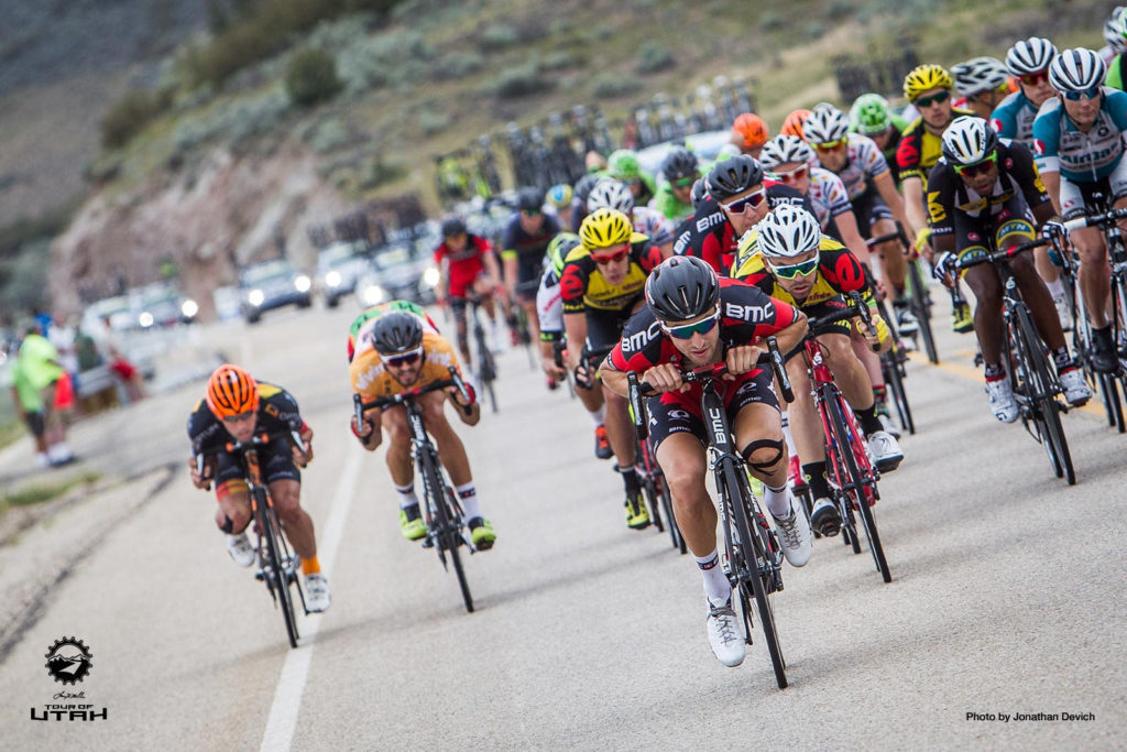 Photo courtesy Tour of Utah