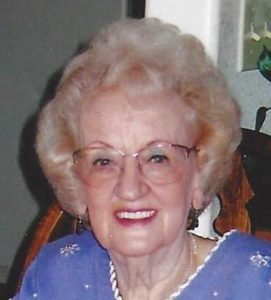 Doris Mae Bradford Henion