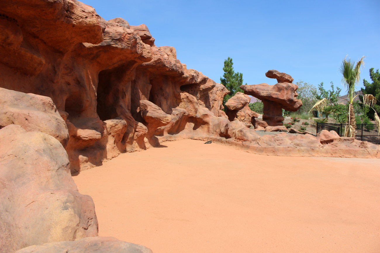 At the All Abilities Park in St. George. Work on the park is set to finished by around mid-September 2016, St. George, Utah, Aug. 17, 2016 | Photo ny Mori Kessler, St. George News