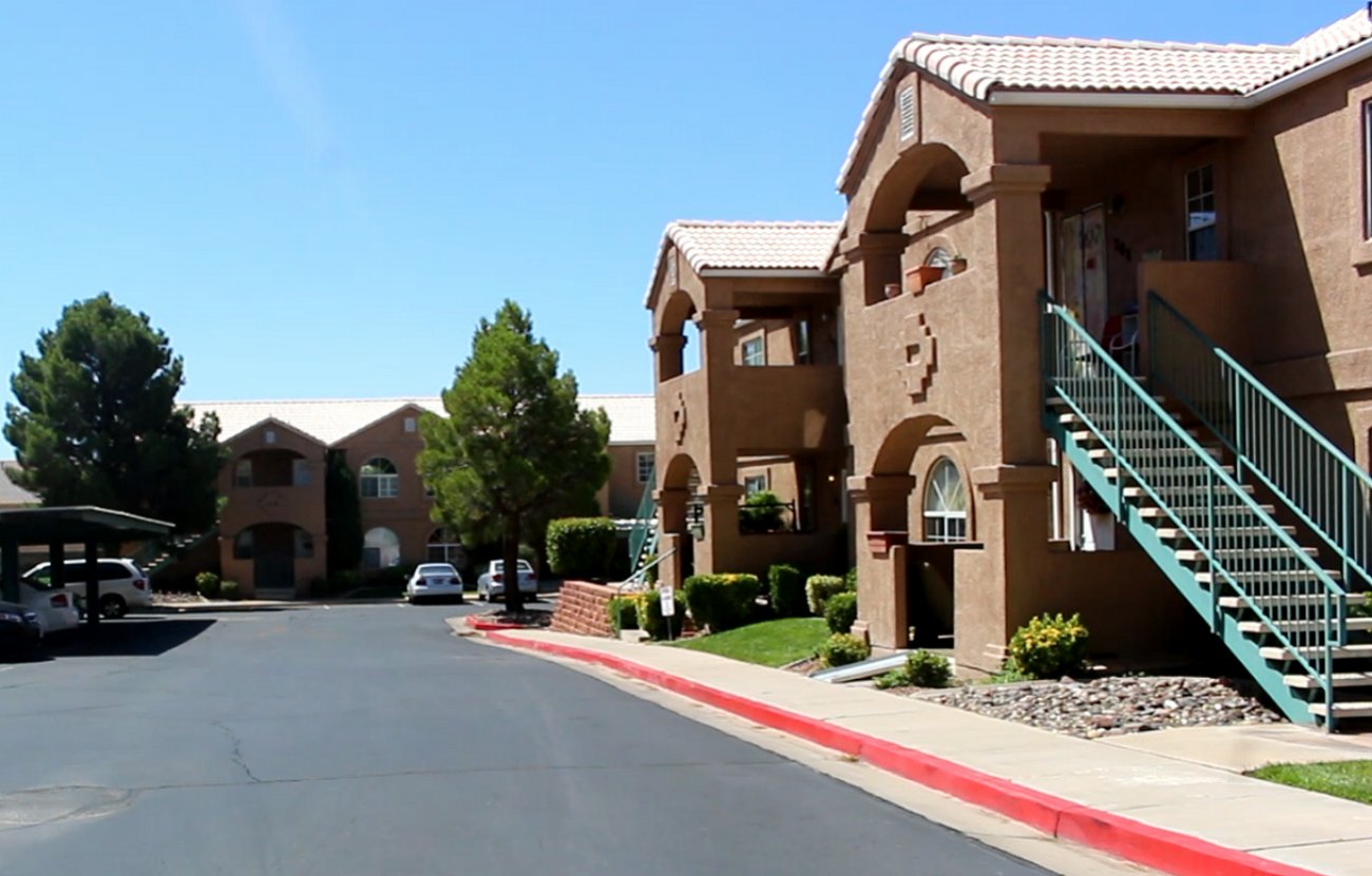 Apartments in St. George, Utah, Aug. 9, 2016 | Photo by Mori Kessler, St. George News