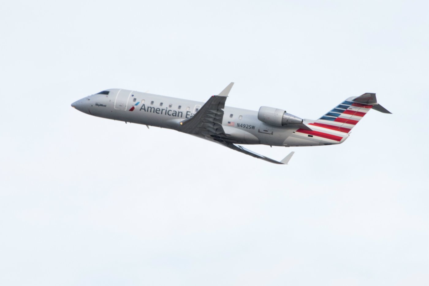 SkyWest Airlines will be offering flights to Phoenix, Arizona, under as American Eagle starting November 2016. The new route is made possible through a partnership with American Airlines. location and date of photo unknown | Photo courtesy of SkyWest Airlines, St. George News