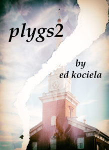Cover of "plygs2" by Ed Kociela | Photo courtesy of Ed Kociela, St. George News