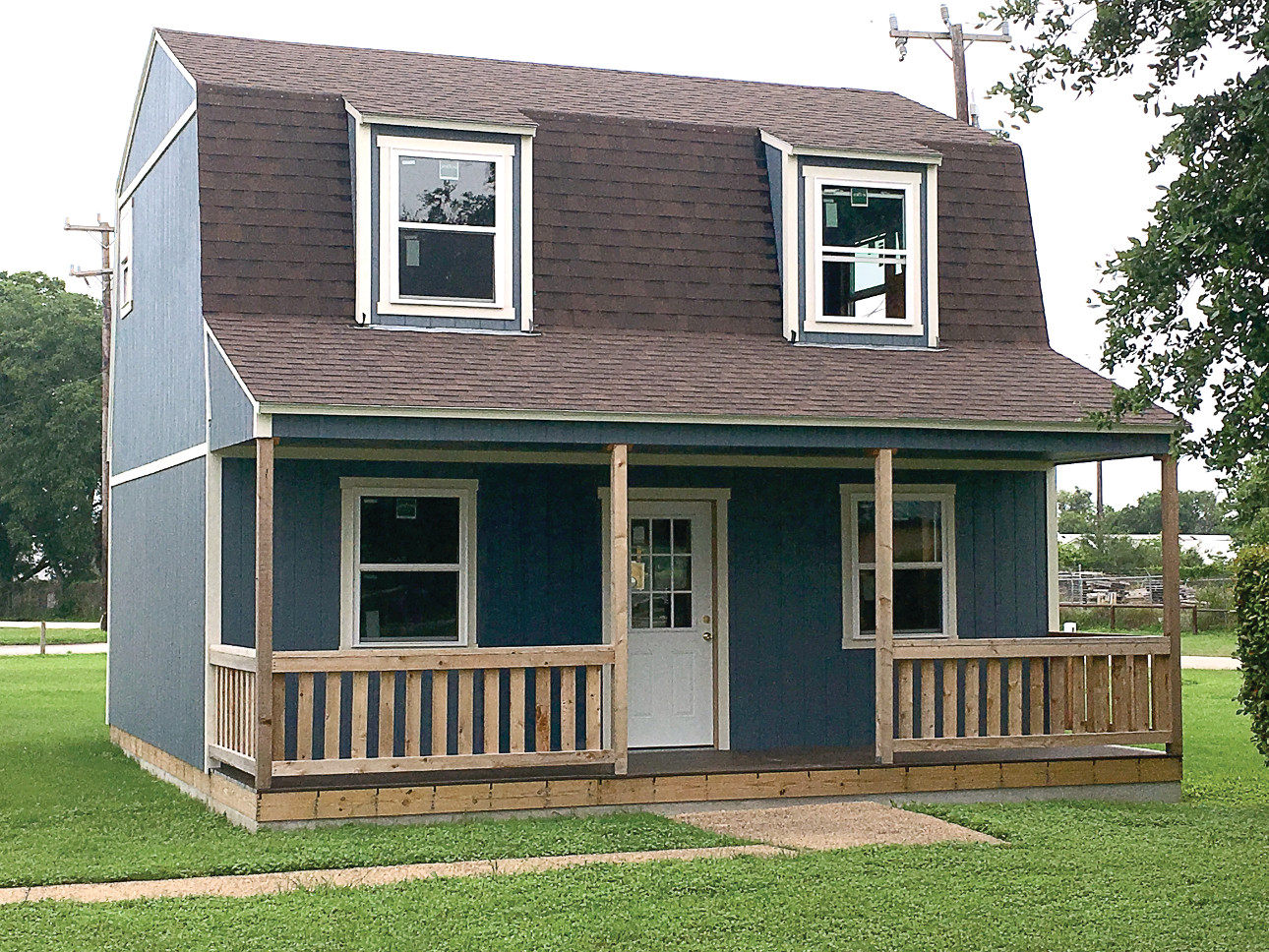 Man caves, 'she sheds,' cabins; Tuff Shed opens new retail ...