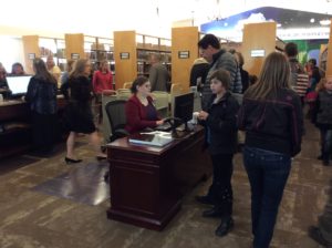 Hildale Branch Library grand opening. Hildale, Utah, Nov. 18, 2016 | Photo by Cami Cox Jim, St. George News