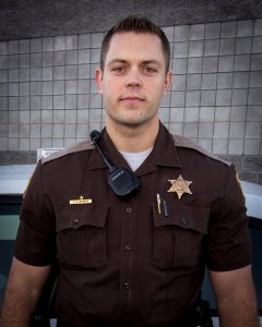 UHP Trooper Eric Ellsworth, photo location and date unspecified | Photo courtesy of Utah Highway Patrol, St. George News