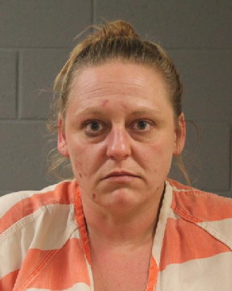 Brandy K. Jaynes, of Toquerville, Utah, bookings photo from Jan. 9, 2017 | Photo courtesy of the Washington County Sheriff's Office, St. George News