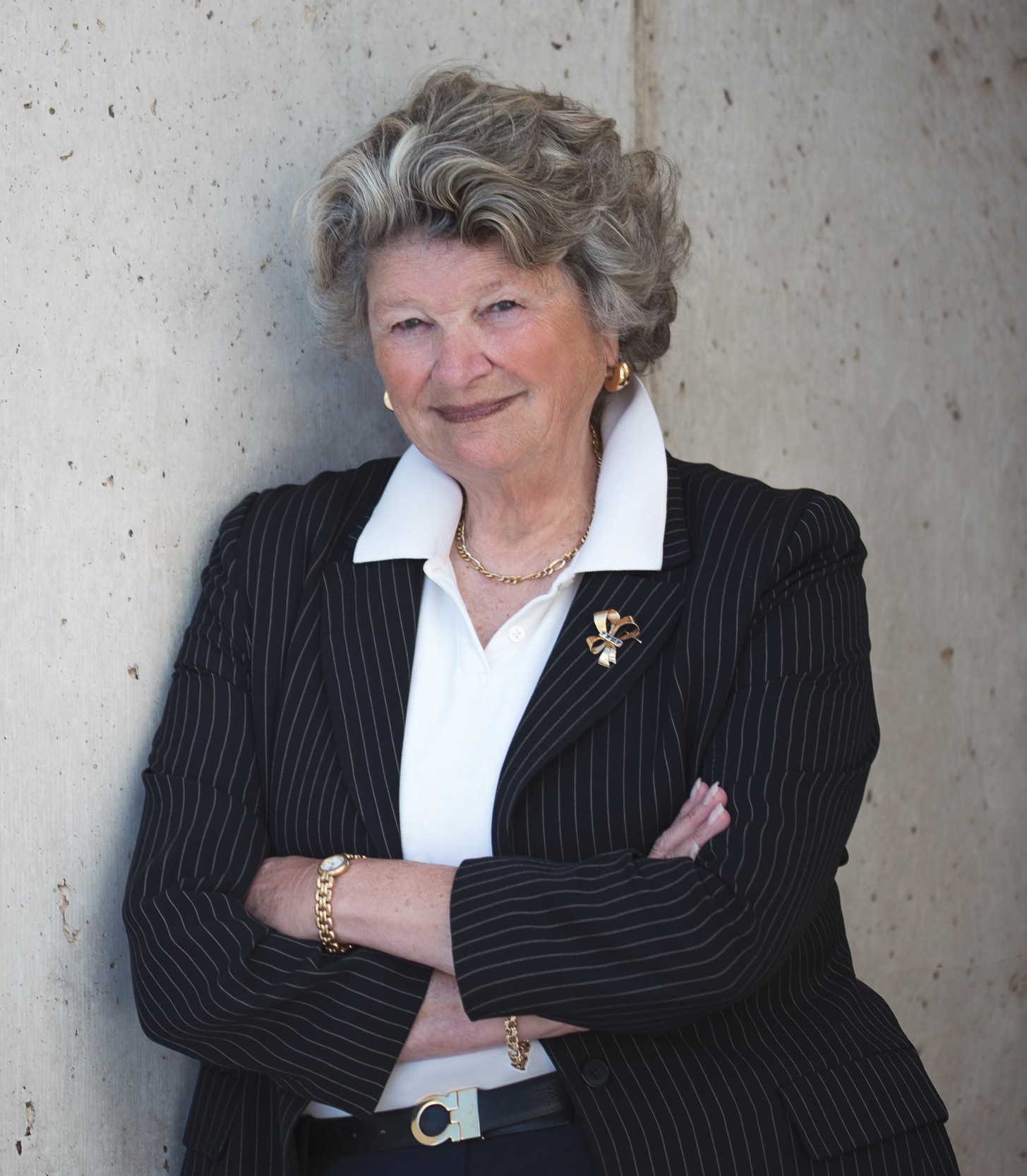 Dr. Mary Walshok | Photo courtesy of “What’s Up Down South,” St. George News