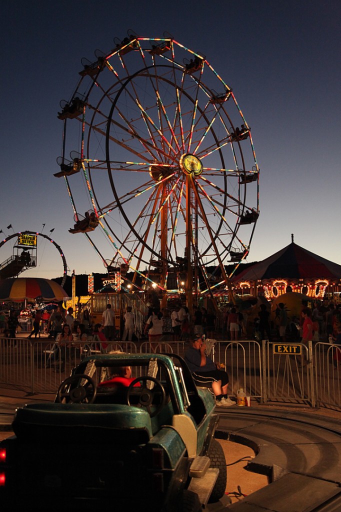 Dixie summer culminates in the Washington County Fair, ‘Let freedom