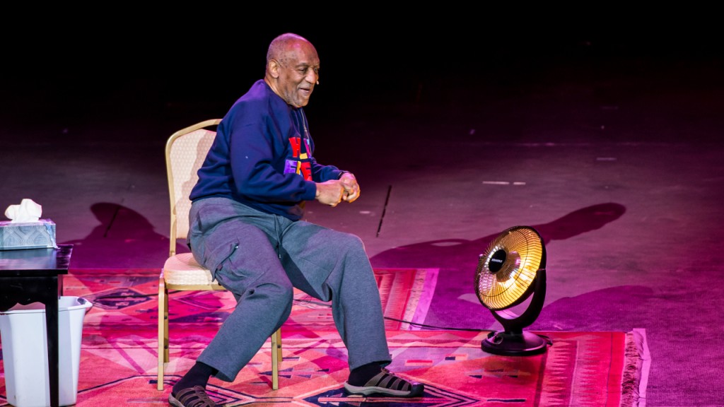 Bill Cosby at Tuacahn in Utah STGnews.com