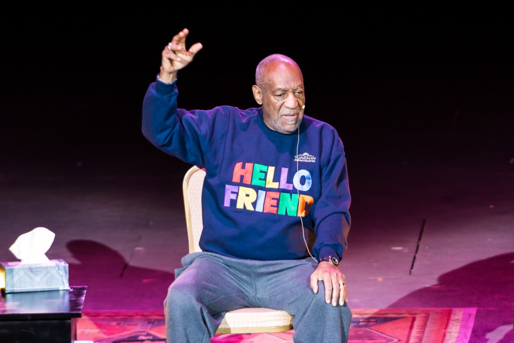 Bill Cosby at Tuacahn in Utah STGnews.com