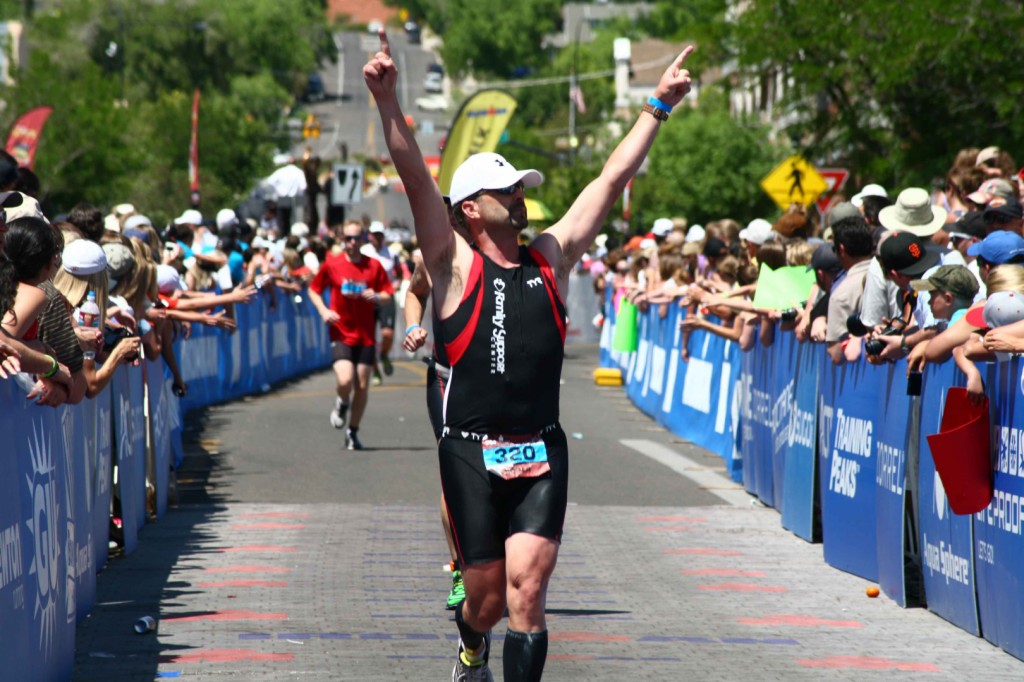 Roger Nelson Ironman 70.3 St. George STGnews.com