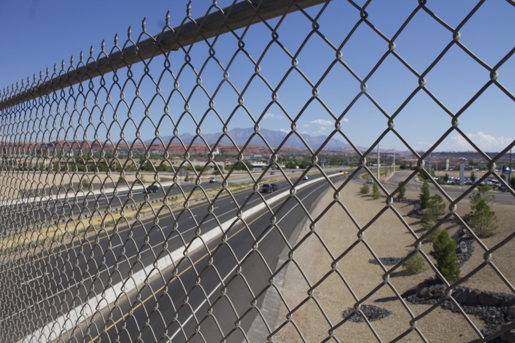 Overpasses for Obama's Impeachment St. George Utah