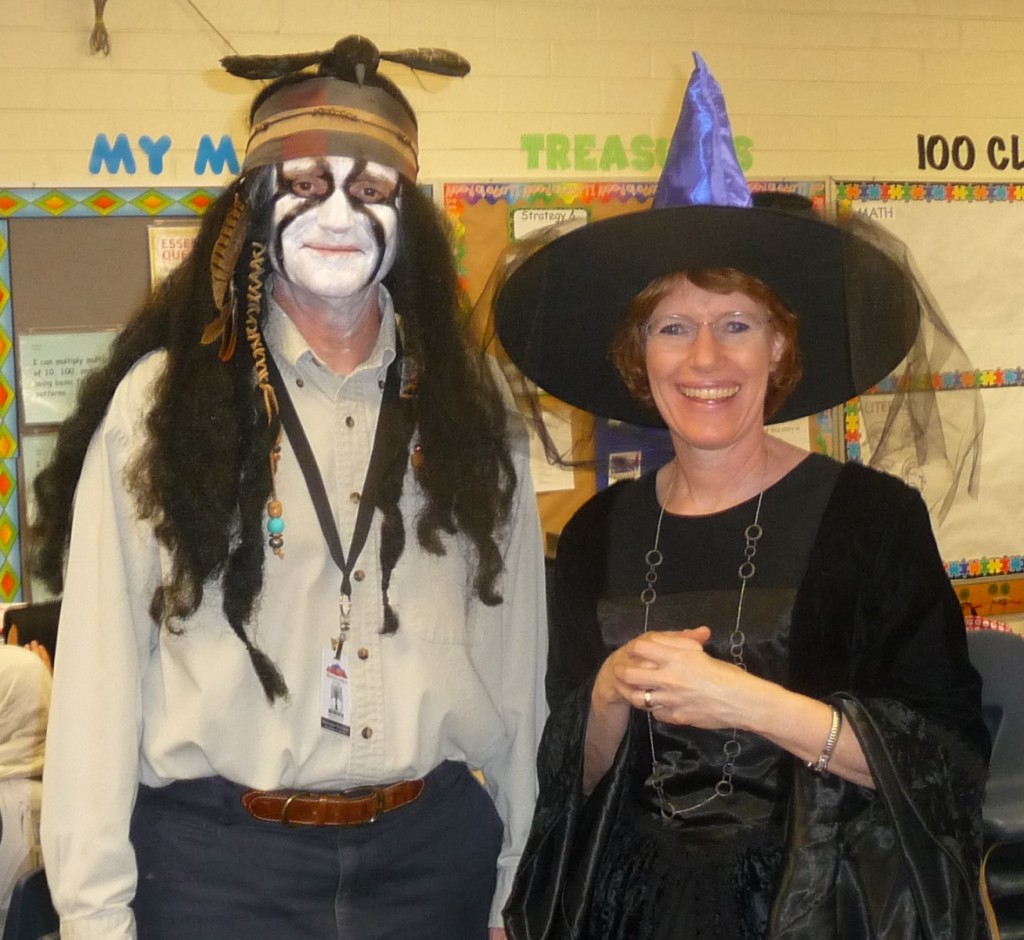Creative costumes seen about town; STGnews photo gallery – St George News