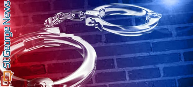 Home check by parole agents results in four drug arrests – St George News