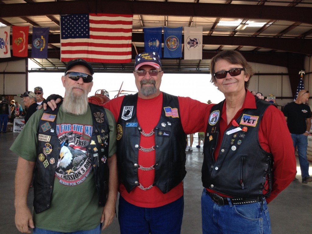 Ride on freedom’s wings; Freedom Ride 2014 – St George News