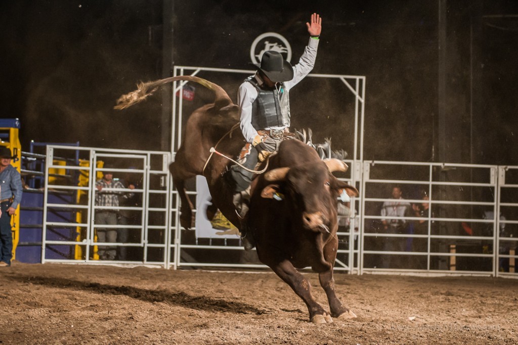 Jackson Scott, Gage Gay Shake Off Injuries With Bull Riding Victories