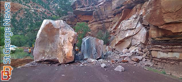 Национальный парк Зайон (Zion National Park)