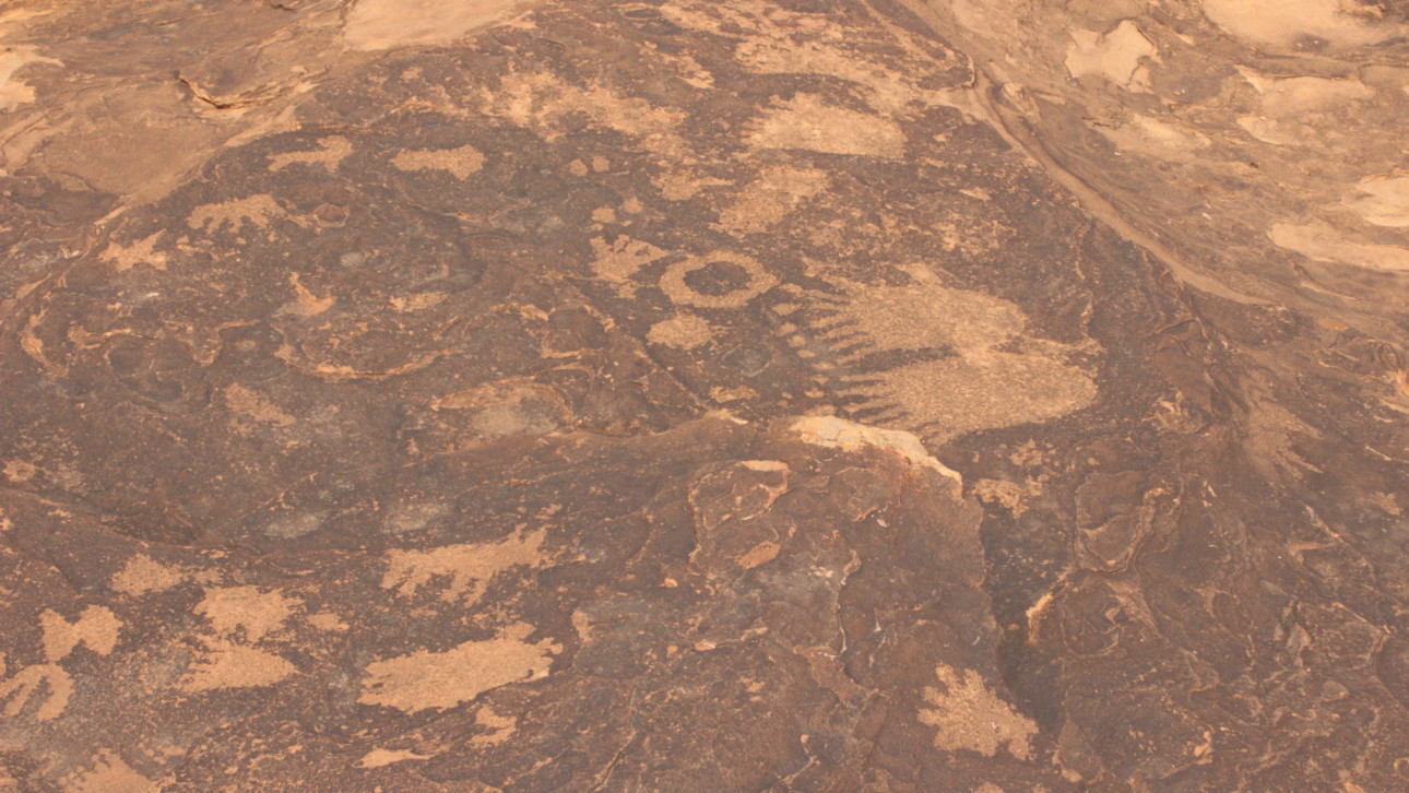Santa Clara Library Branch Hosts Petroglyph Lecture St George News