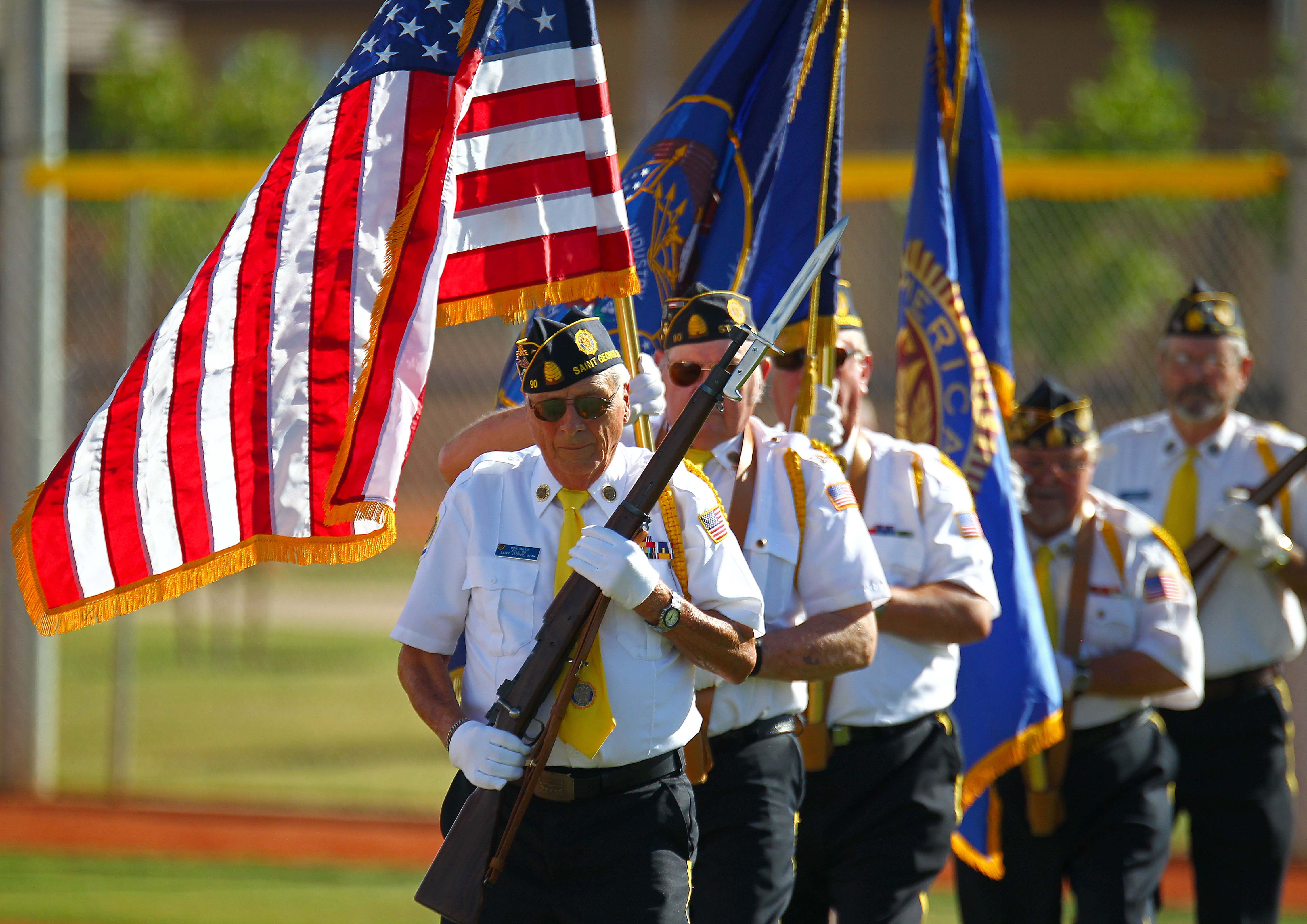 Local American Legion teams providing golden opportunities for young