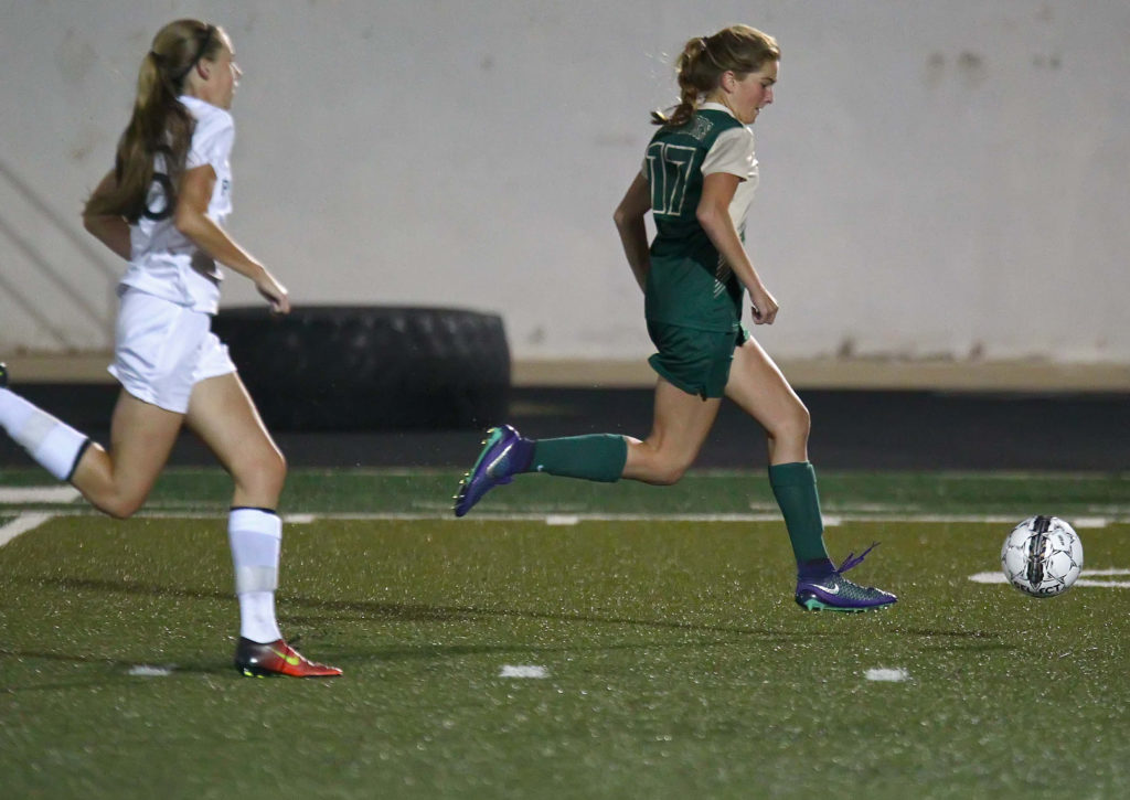 Region 9 soccer: Warriors strengthen grip on 1st place with road win ...