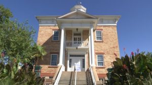 Historic Pioneer Courthouse in St. George Utah - StGeorgeNews.com