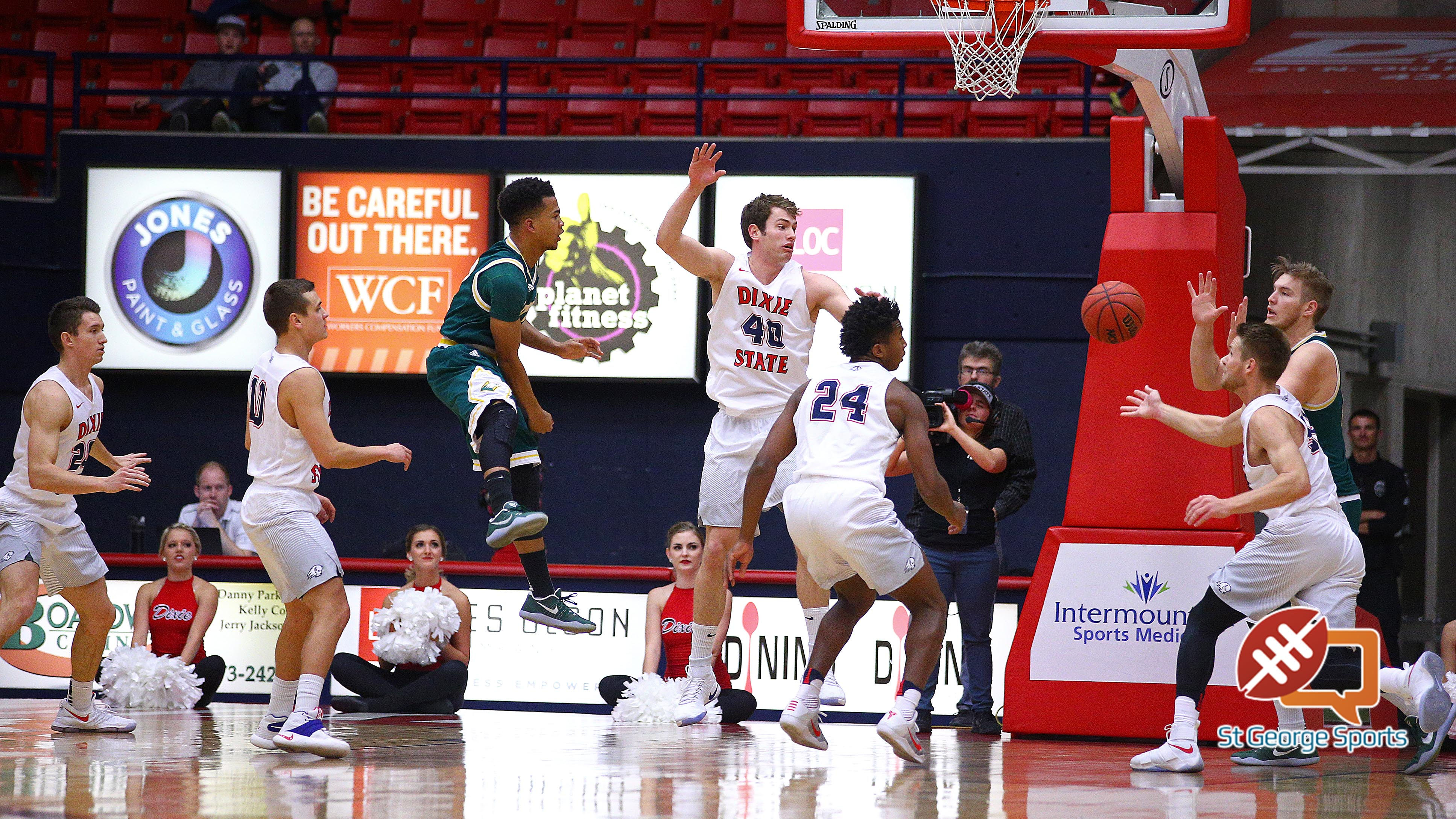 DSU opens conference play with OT win over Concordia - St George News