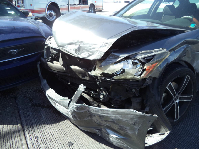 Nevada authorities seek road rage suspect in 3-car hit-and-run crash ...