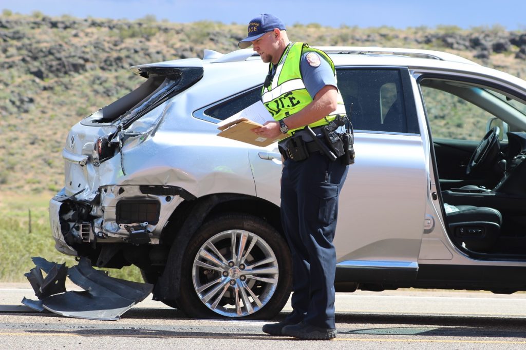 2 drivers injured in crash involving multiple vehicles – St George News