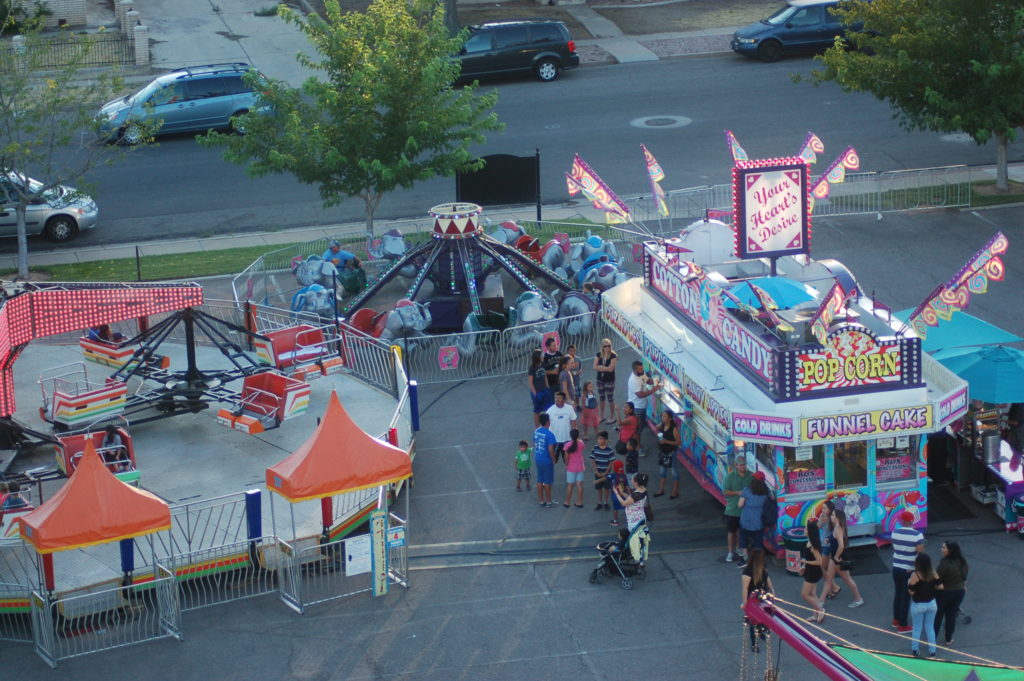 St. kicks off Independence Day celebrations with carnival