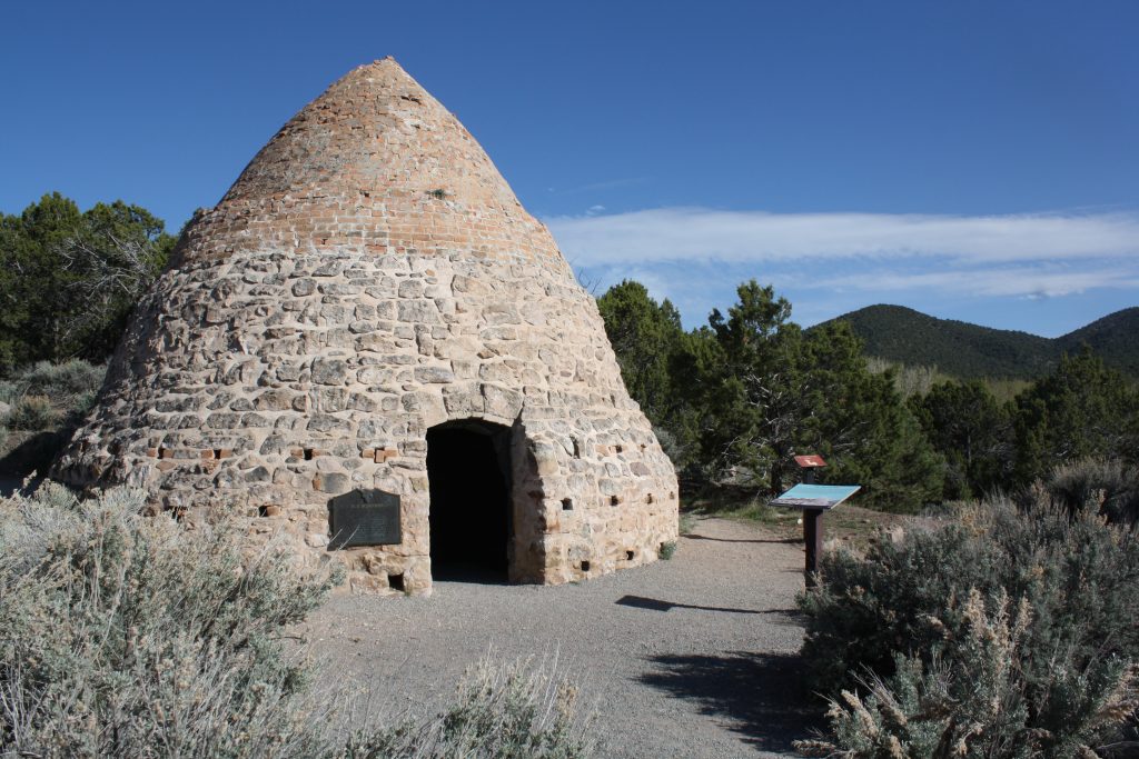 Old Irontown day; 'Utah's first ghost town' provides a peek into pioneer  iron production  
