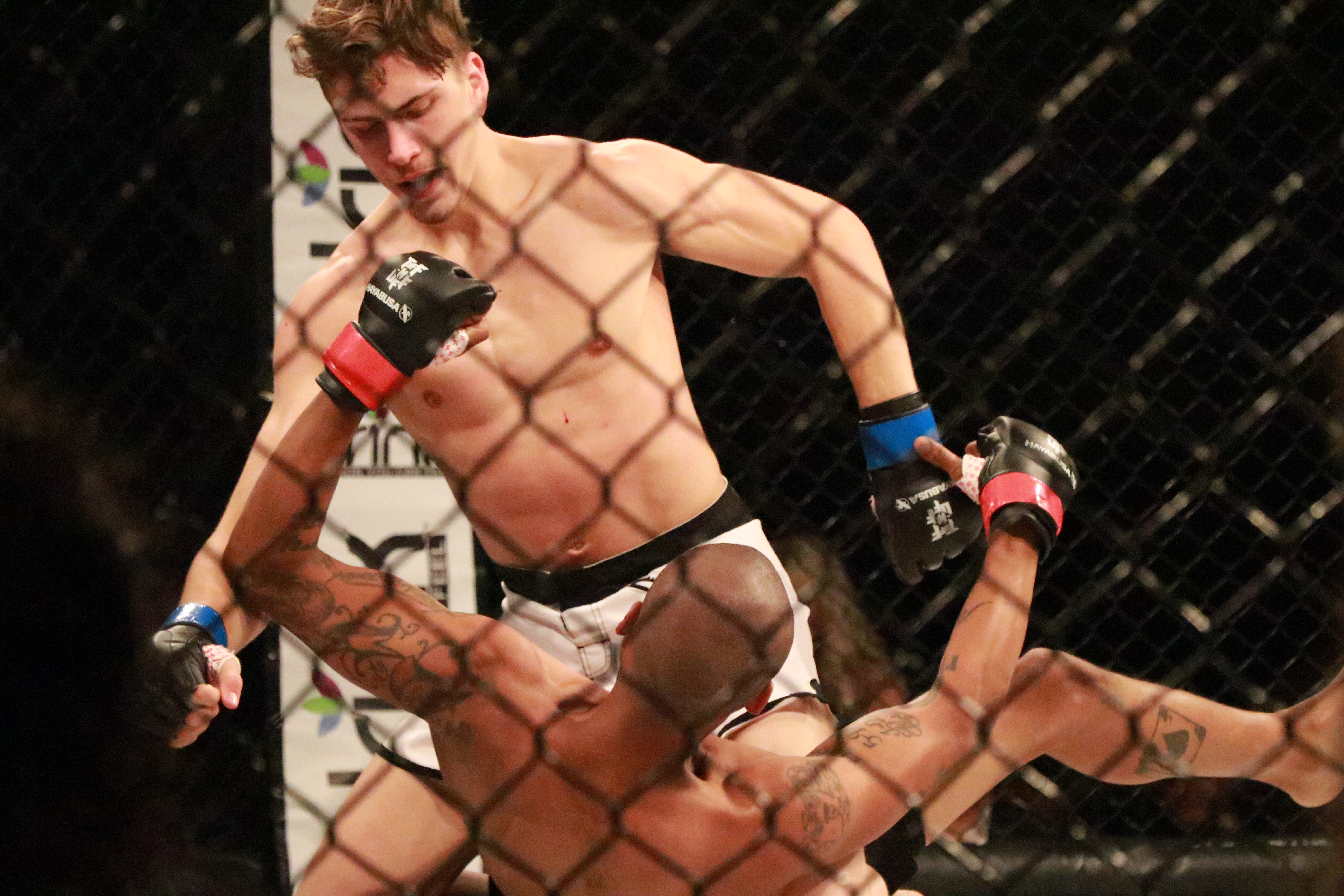 ‘mayhem In Mesquite Xiv A Memorable Night Of Action For Mma Fight Fans 