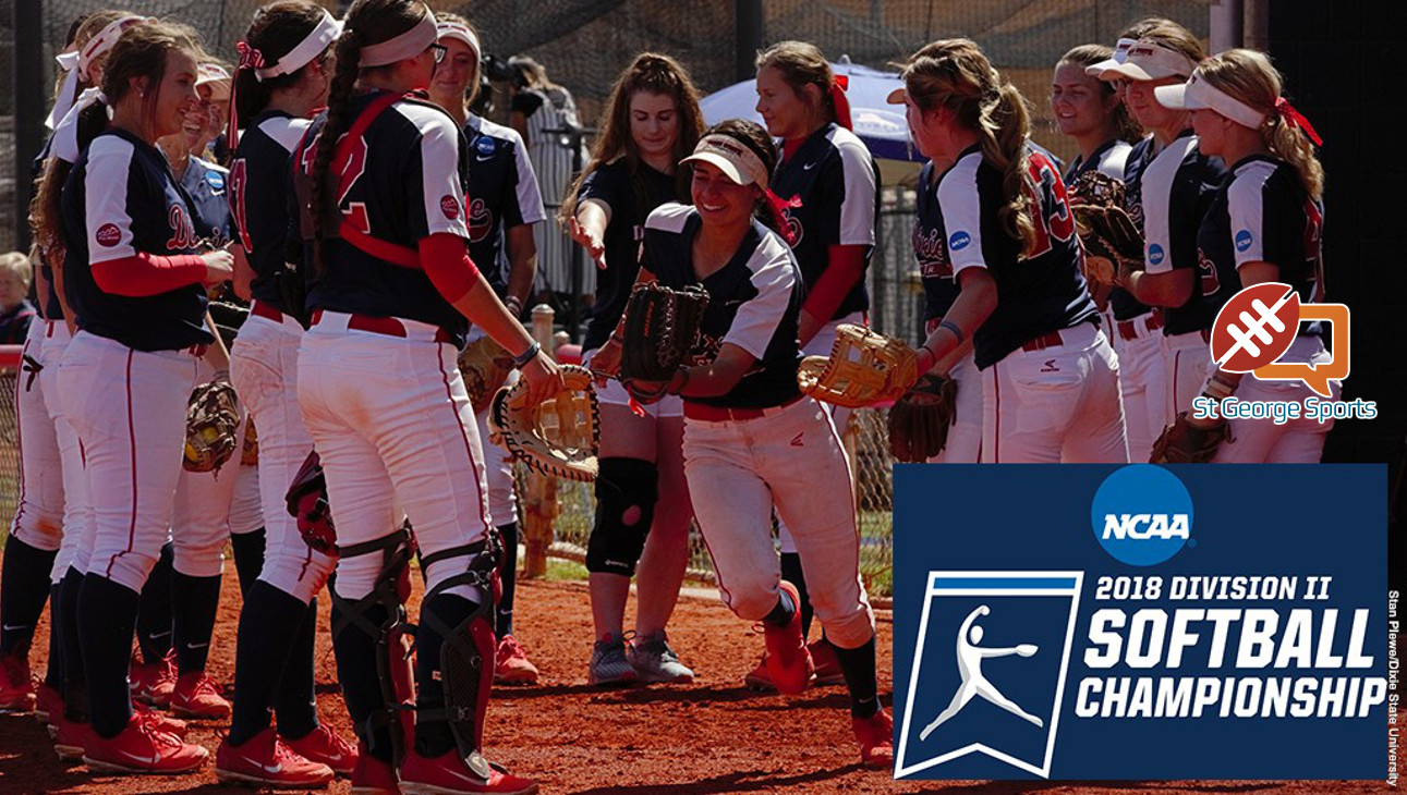 Dixie State softball to host Super Regional Thursday and Friday St
