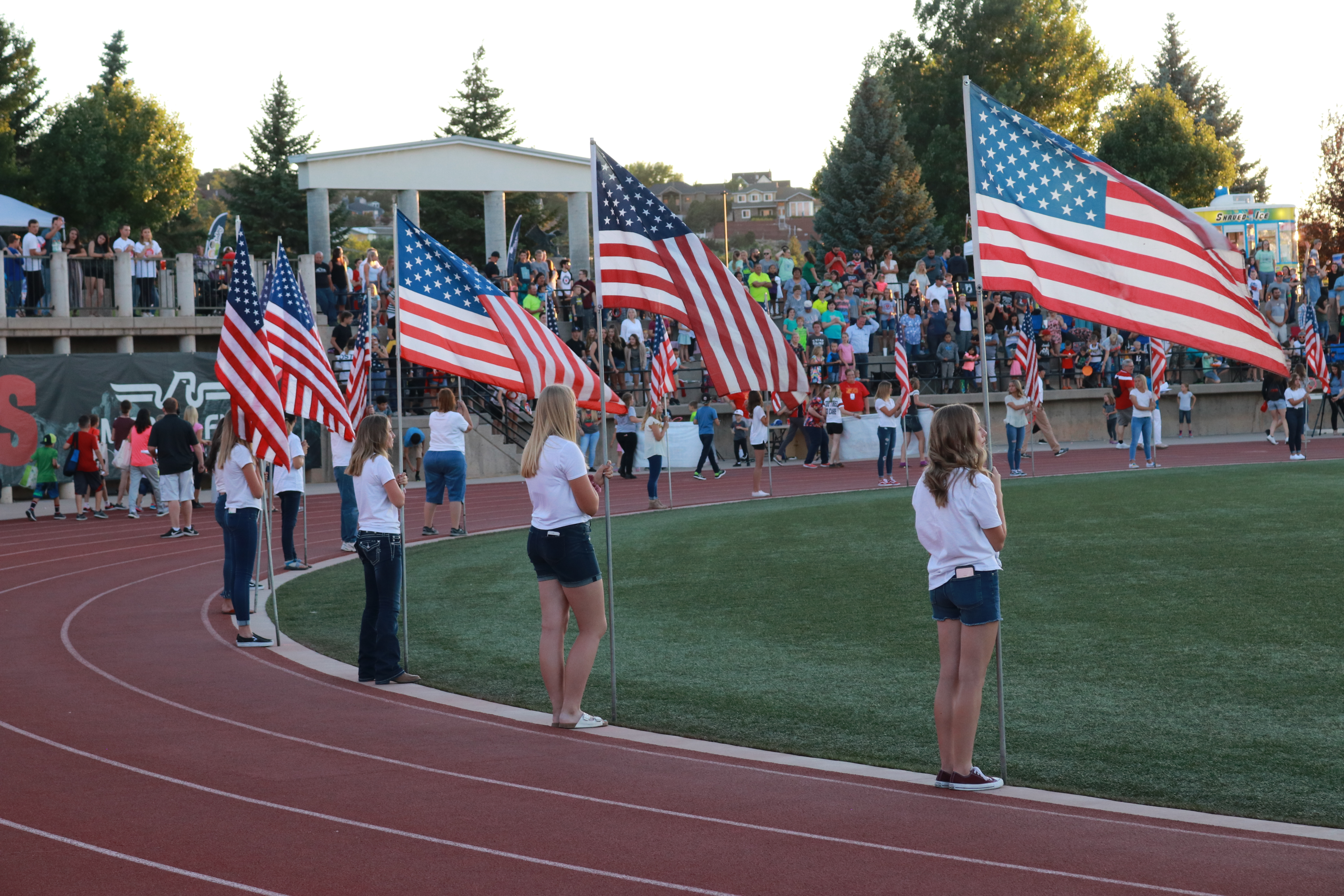Utah Summer Games Opening Ceremony to include live music, fireworks and