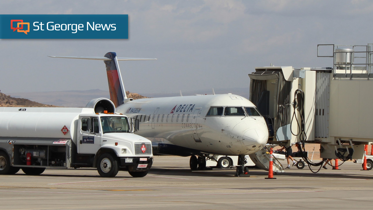 St George Regional Airport Announces New Flights To Phoenix Mesa