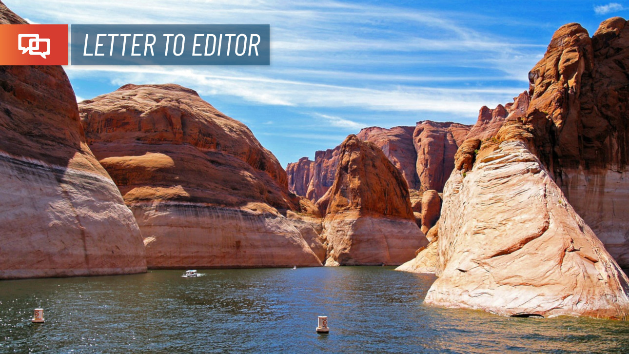 Letter to the Editor: Rep. Brad Last urges citizens to become informed on Lake Powell Pipeline - St George News