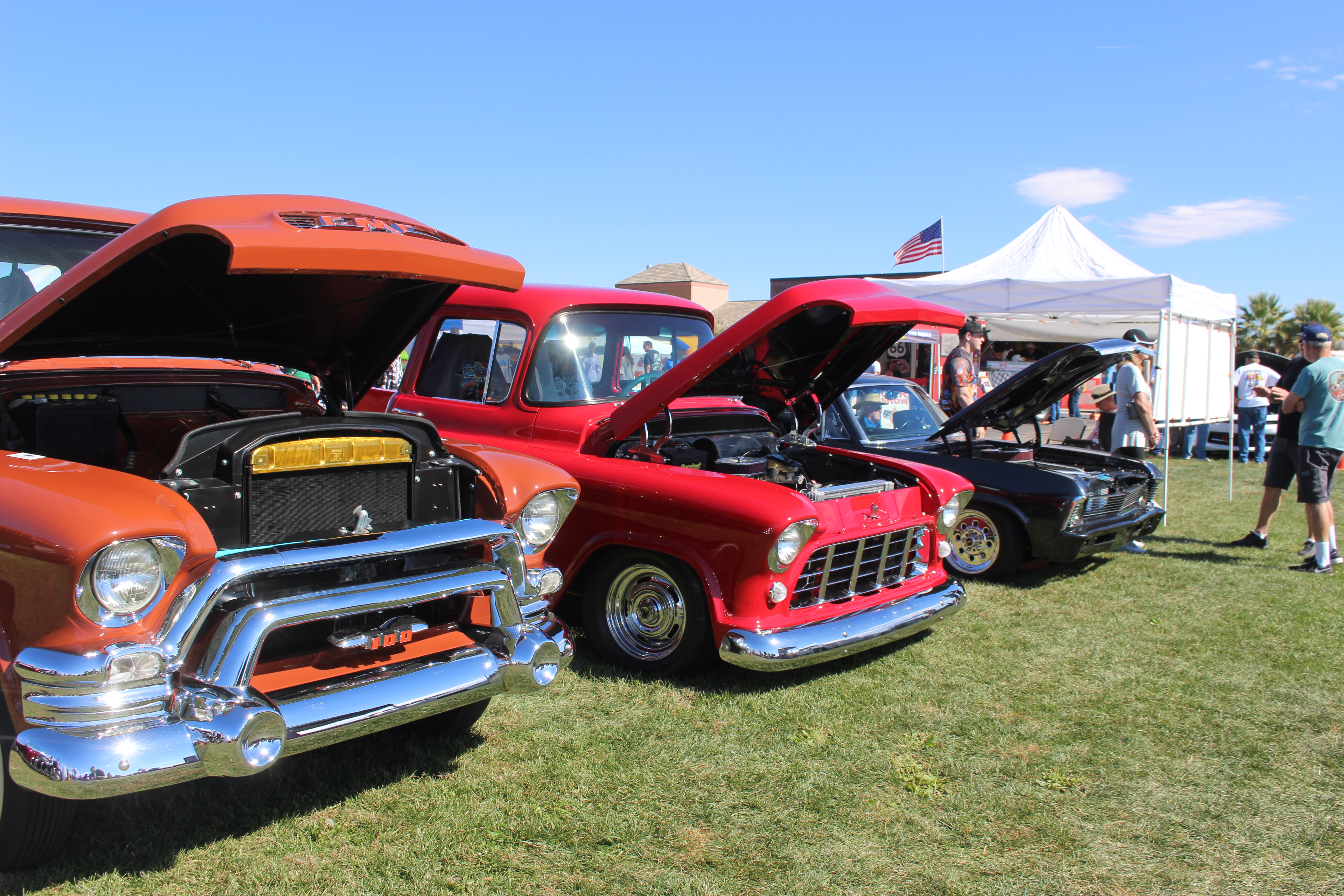 Biggest car show yet coming to Brio to benefit Project Lifesaver ...