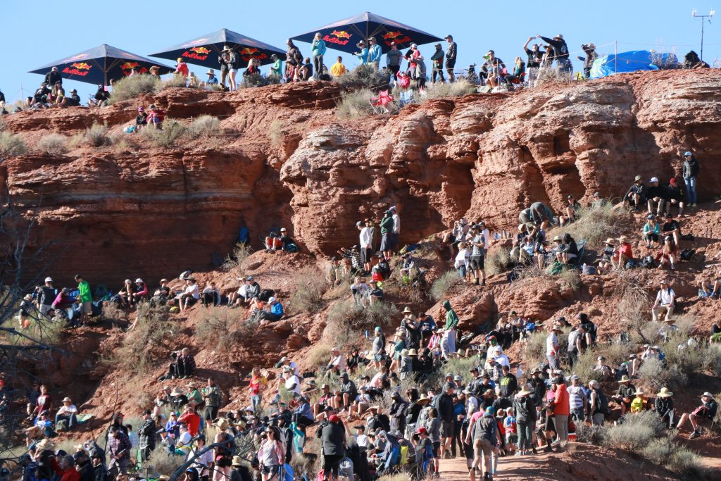 red bull rampage 2018