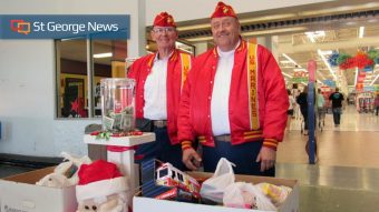 Toys For Tots Warehouse Needed St