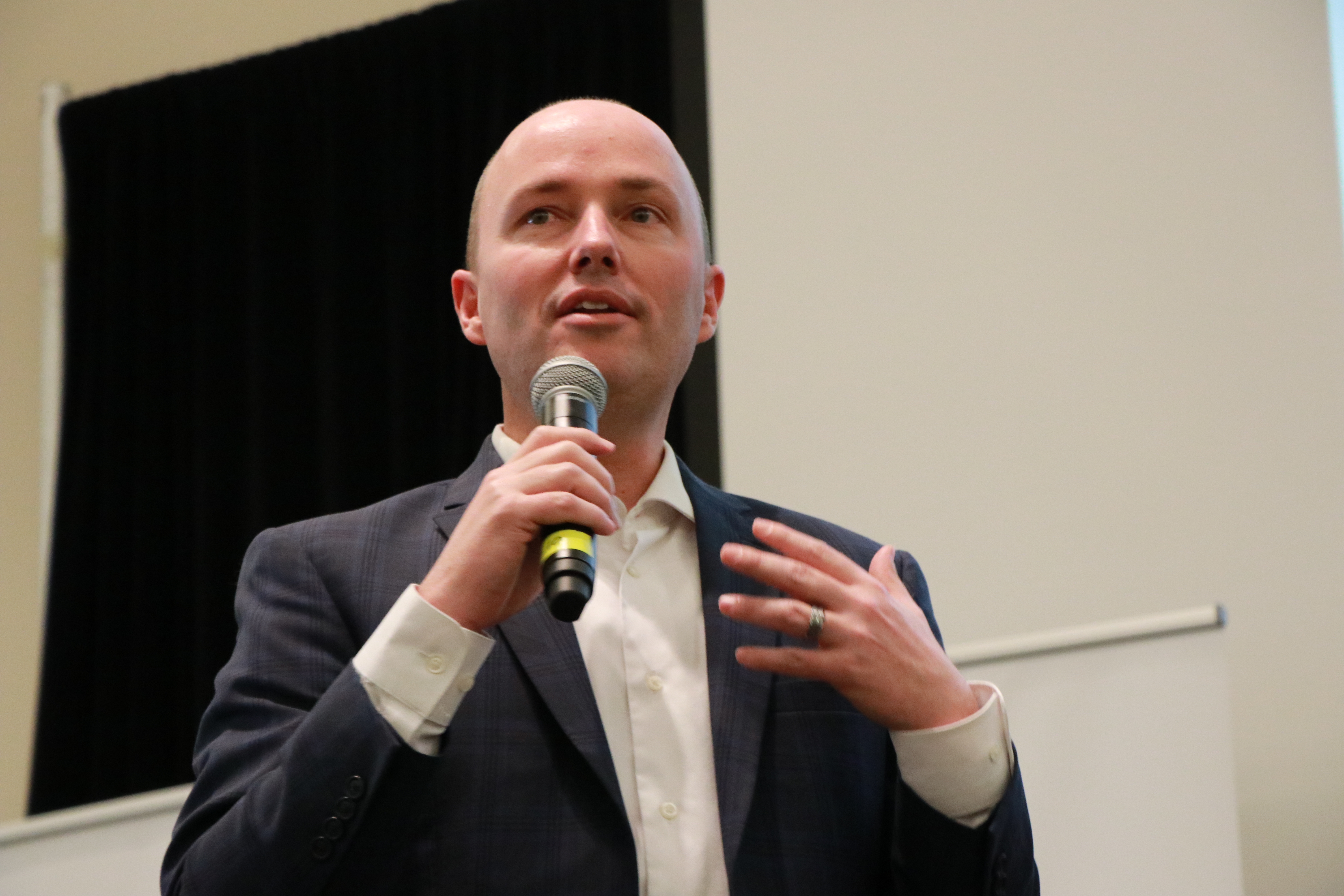 Spencer Cox wins Republican primary in Utah governor’s race – St George ...