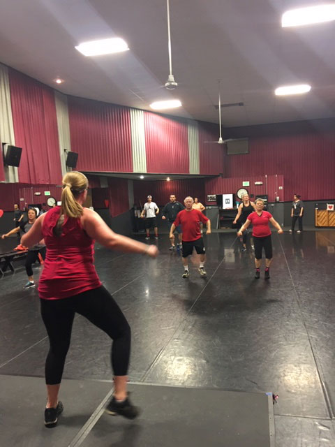 Jazzercise St. George celebrates 1 year of healthy living with 'a workout  for women of all ages' – St George News