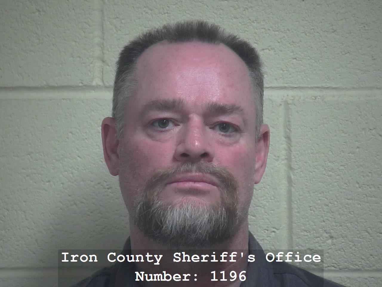 Iron County Jail Mugshots Bookings. 