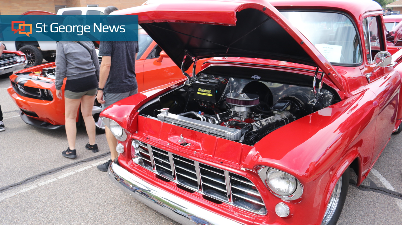 Hurricane’s Easter Car Show boasts better food, more vendors and louder